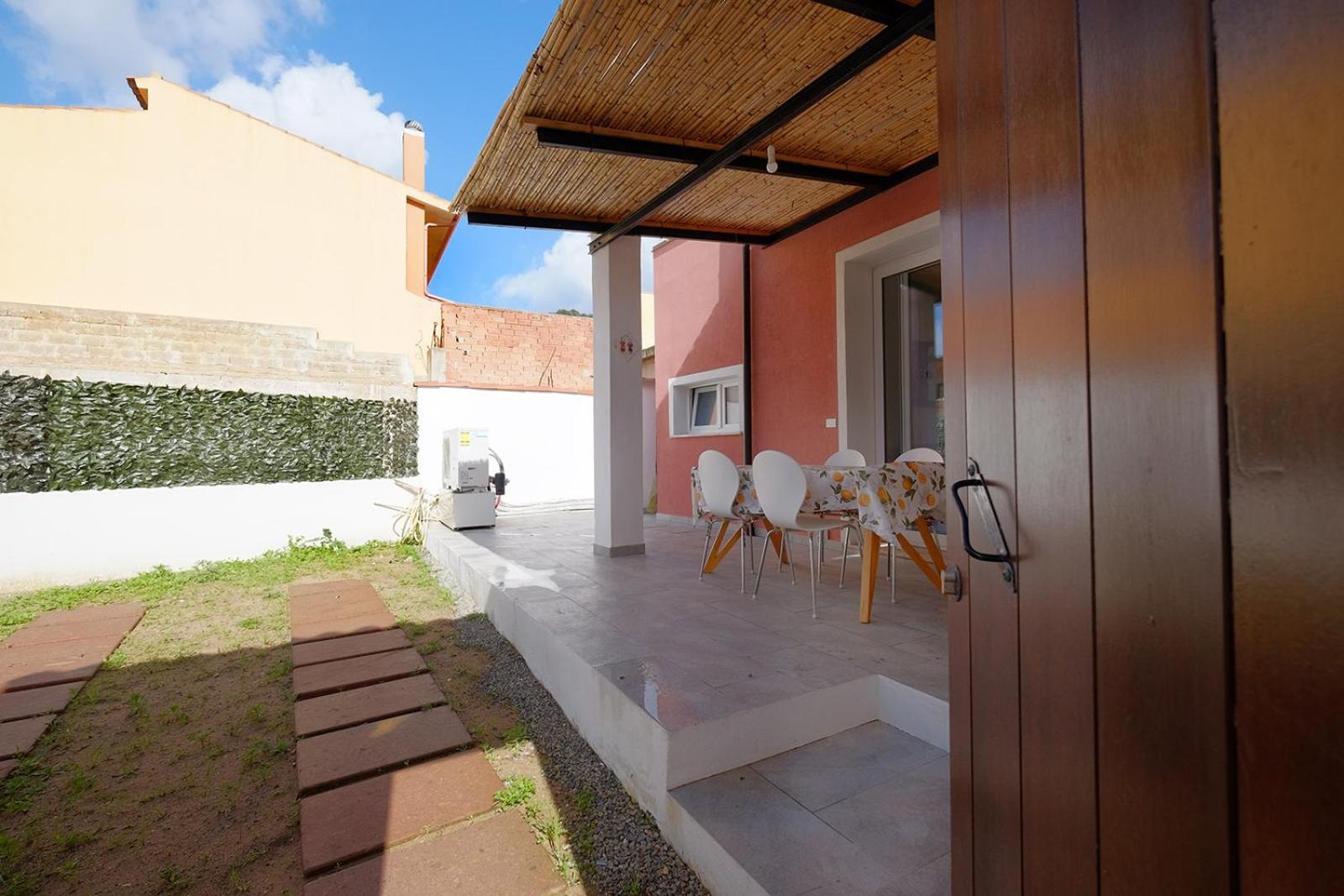 Newly Built Holiday House In Teulada Kültér fotó