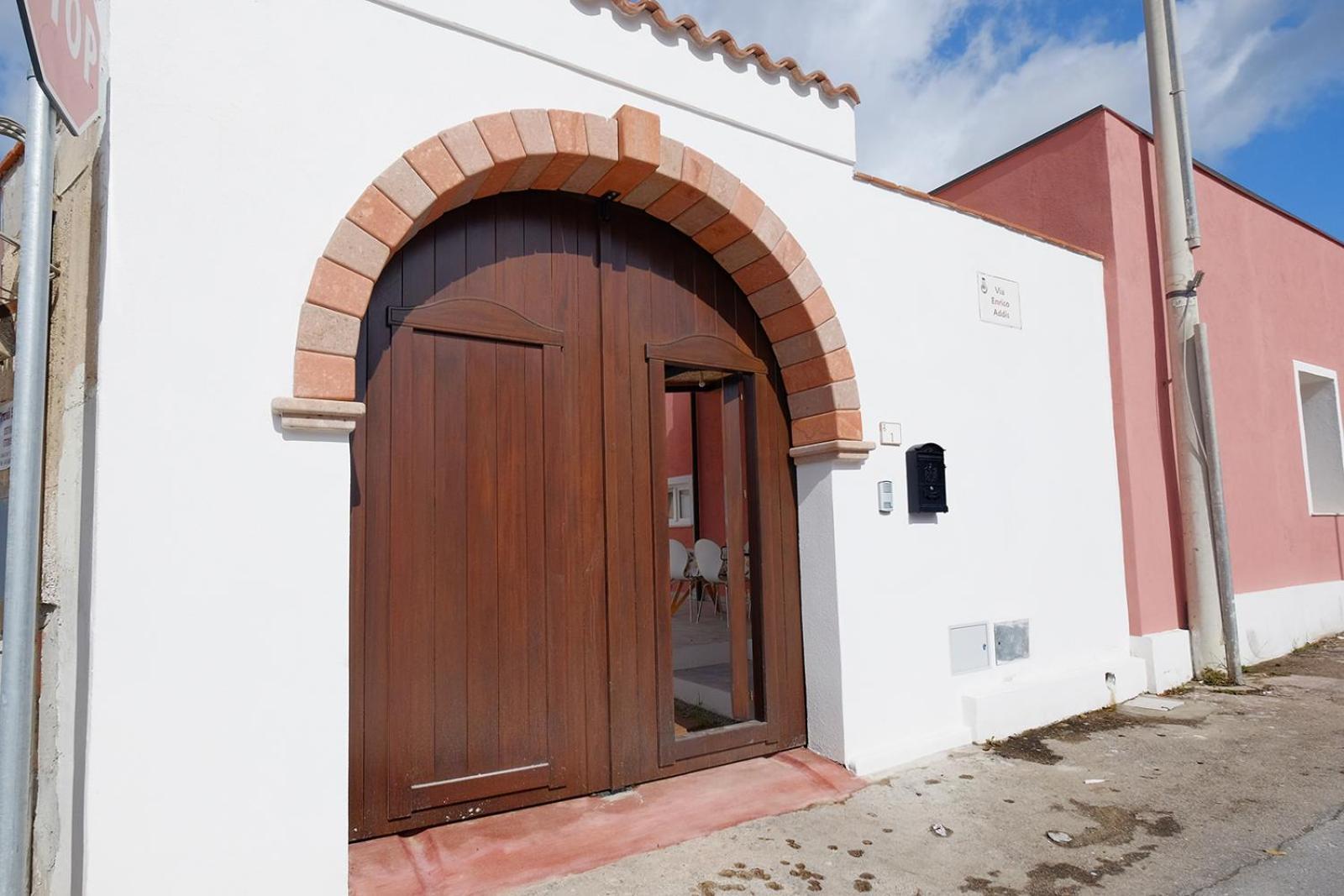 Newly Built Holiday House In Teulada Kültér fotó