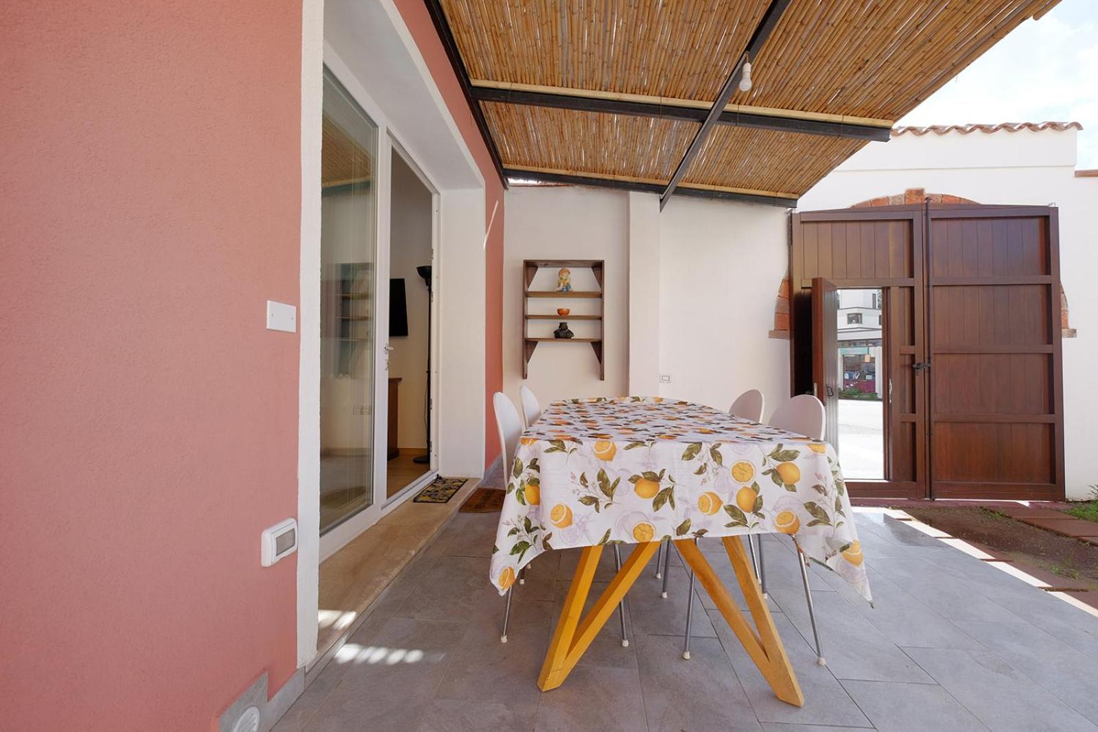 Newly Built Holiday House In Teulada Kültér fotó